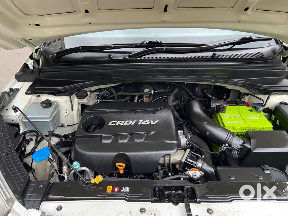 Hyundai Creta 1.6 E Plus, 2017, Diesel