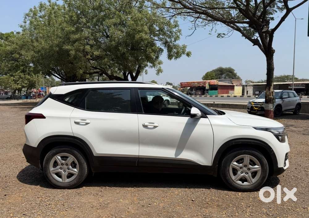 2019 Kia Seltos Manual Petrol