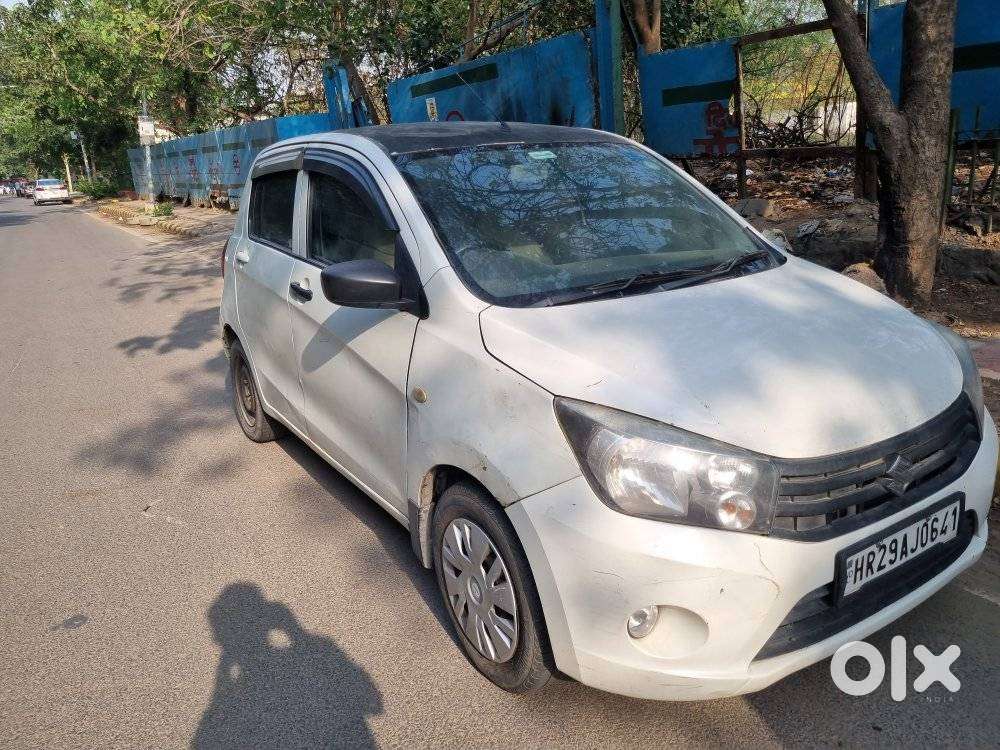 Maruti Suzuki Celerio 2014-2017 1.0 Vxi Cng Mt, 2015, Cng & Hybrids