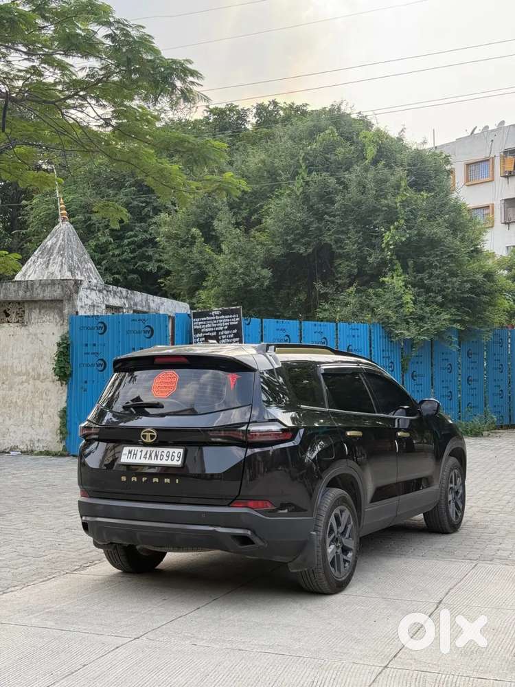 Tata Safari 2.0 Kryotec Xza Plus 6s Adventure, 2023, Diesel