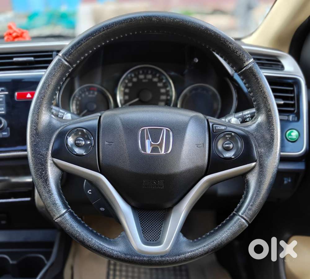 Honda City Vx Petrol Cvt, 2016, Petrol
