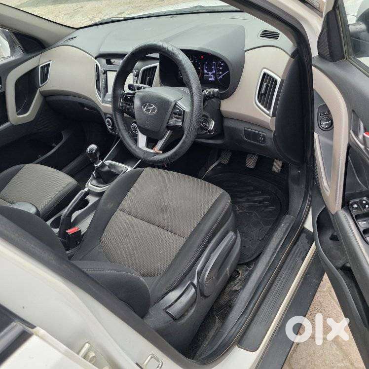 Hyundai Creta 1.4 Crdi S Plus, 2018, Diesel