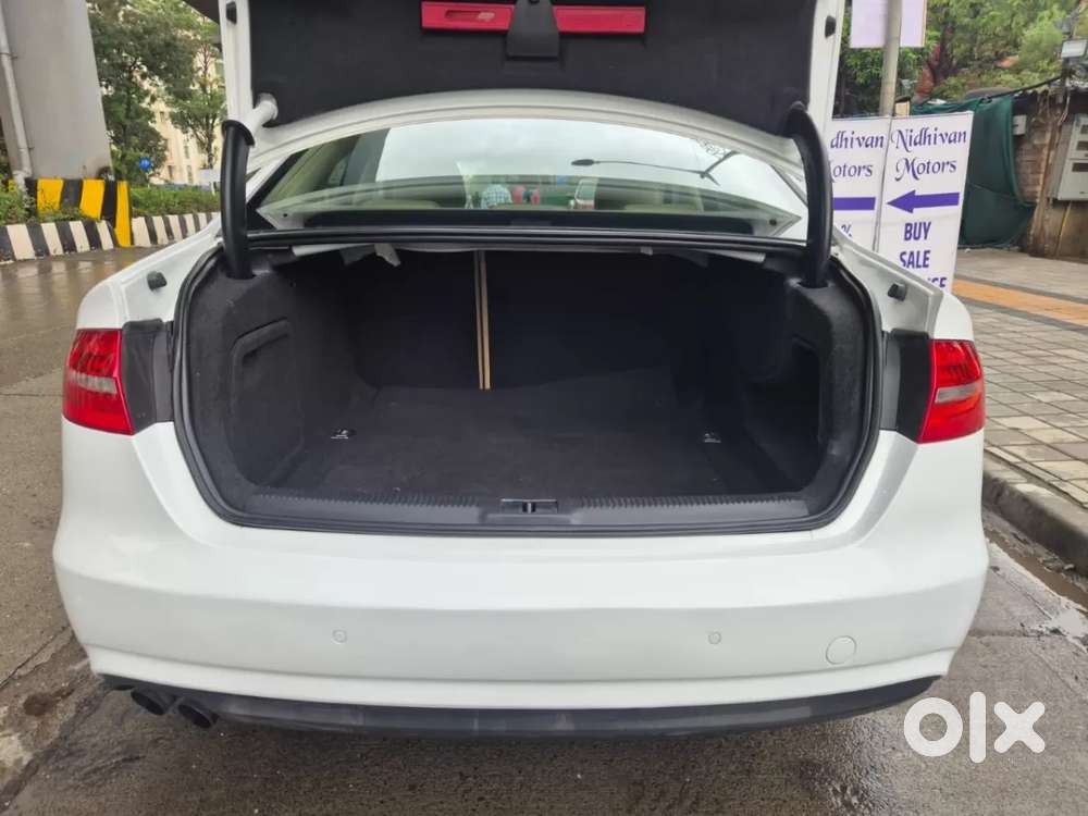 Audi A4 1.8 Tfsi Multitronic Premium, 2013, Petrol
