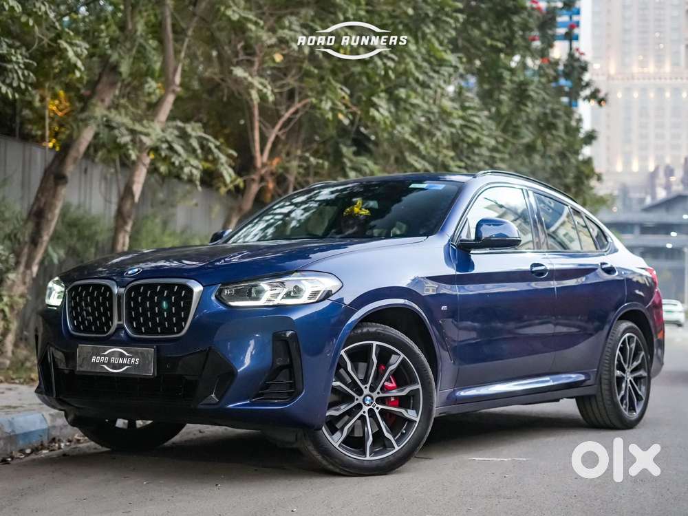 Bmw X4 M Sport X Xdrive30i, 2022, Petrol