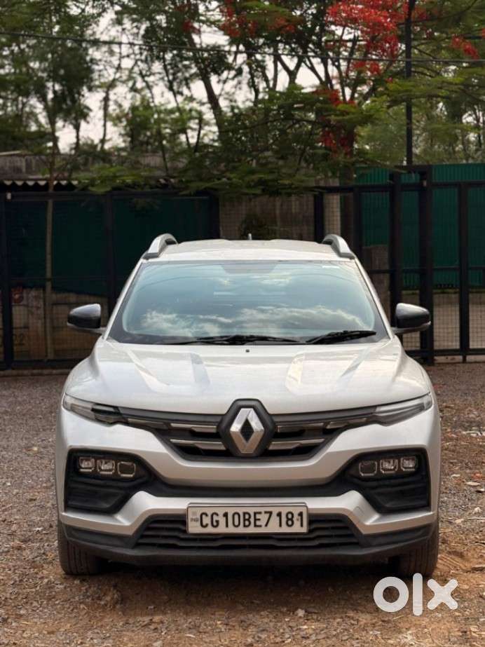 Renault Kiger Rxz Amt, 2021, Petrol
