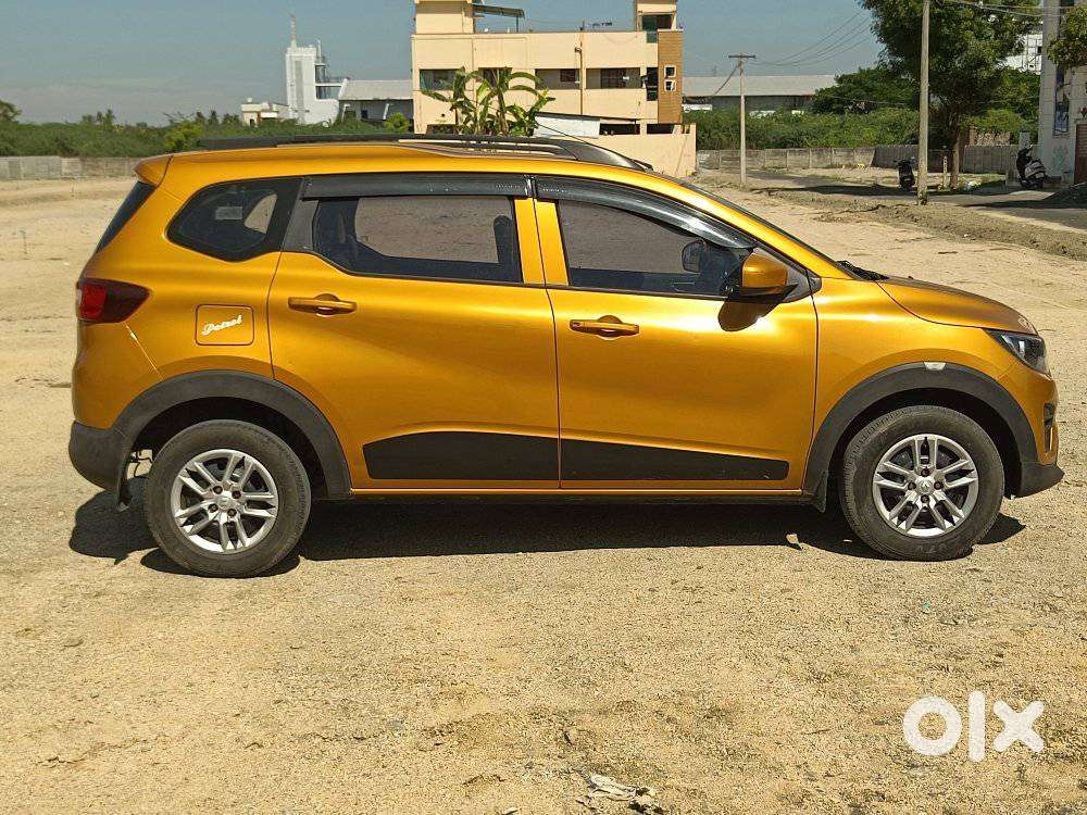 Renault Triber Rxt, 2020, Petrol
