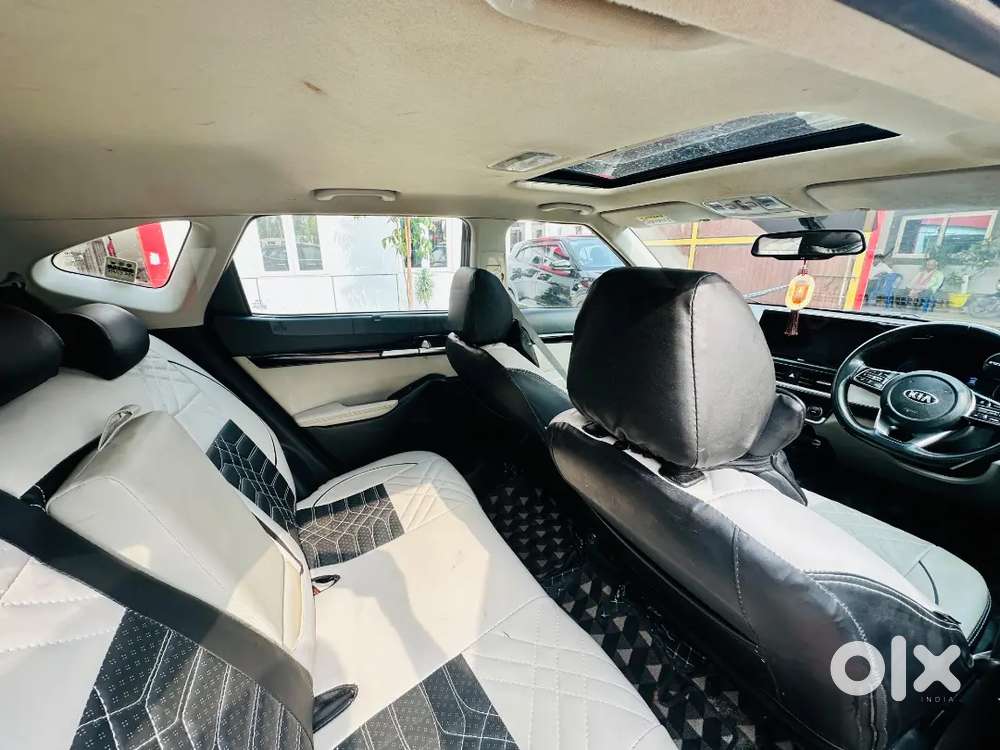 Kia Seltos Petrol 2021 Car