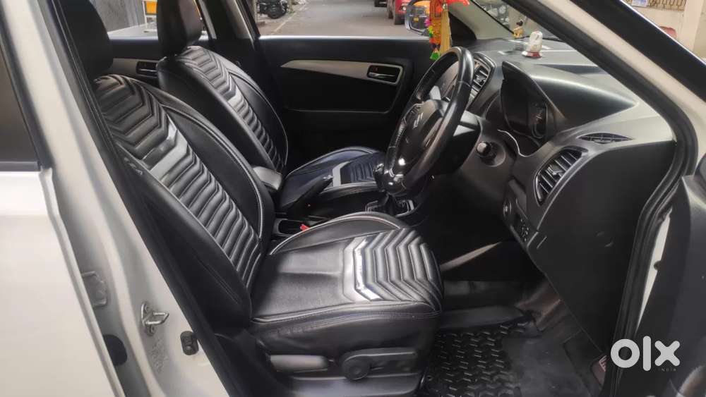 Maruti Suzuki Vitara Brezza Zxi +, 2021, Petrol