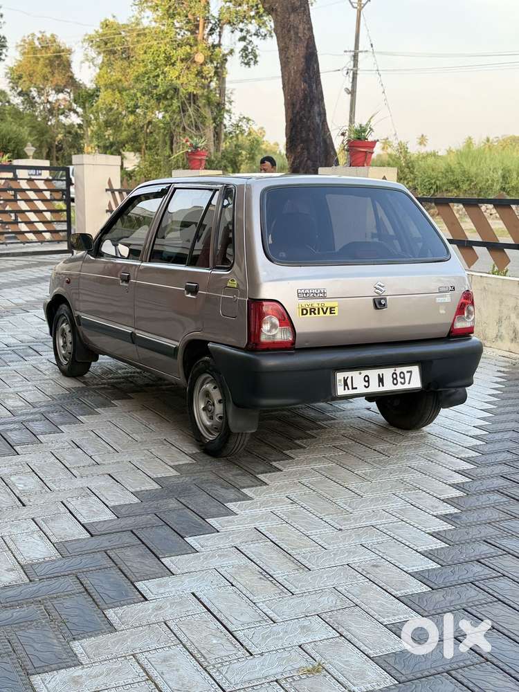 Maruti Suzuki 800 Ac, 2003, Petrol