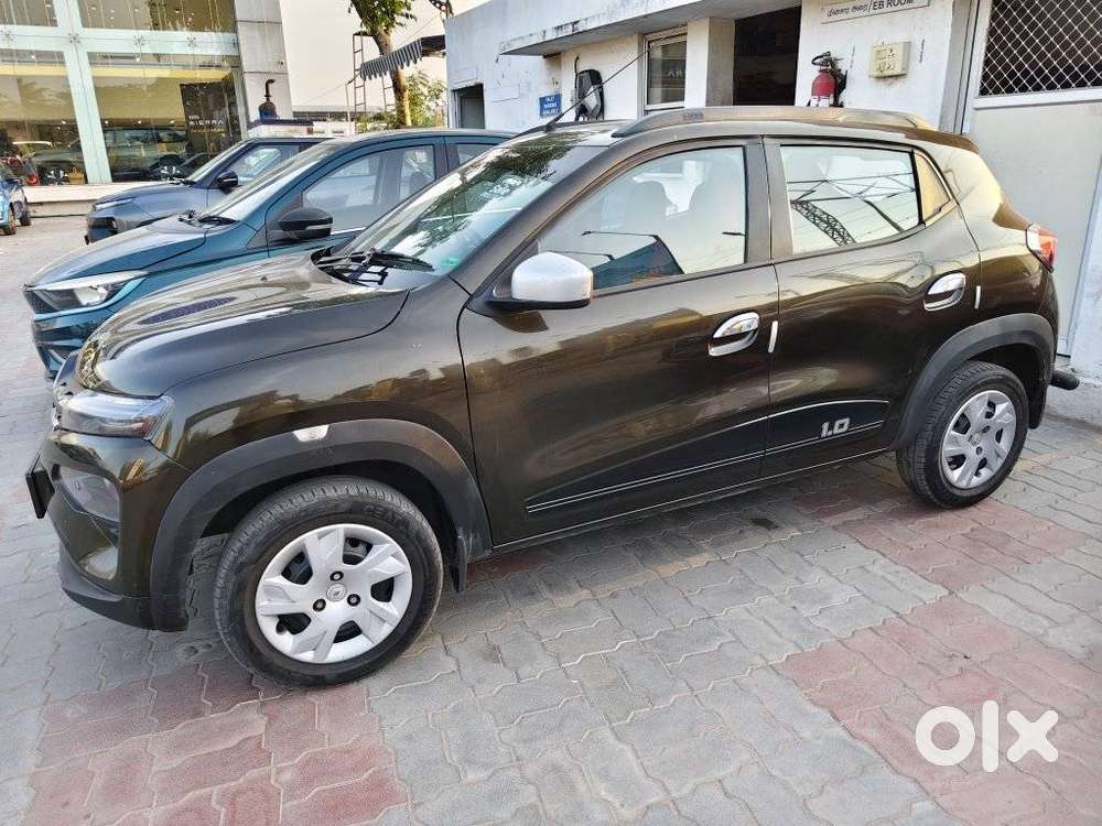Renault Kwid Rxt 1.0, 2022, Petrol