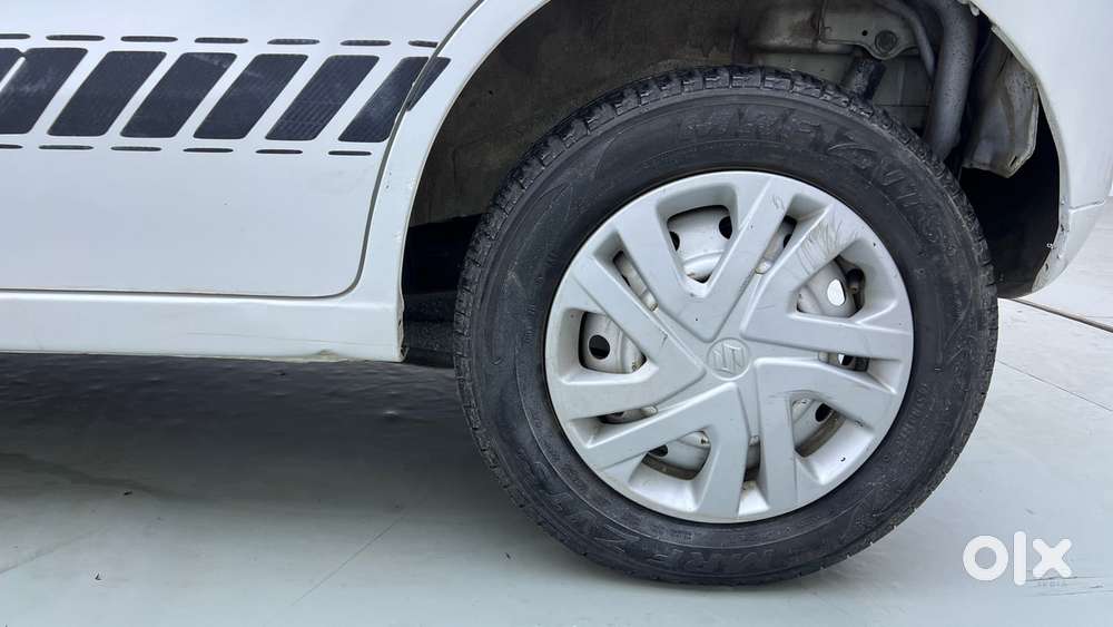 Maruti Suzuki Wagon R Lxi Cng, 2018, Cng & Hybrids