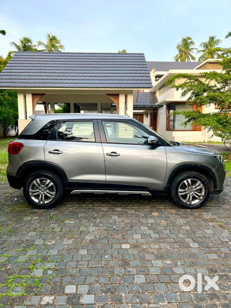 Maruti Brezza Diesel 2016