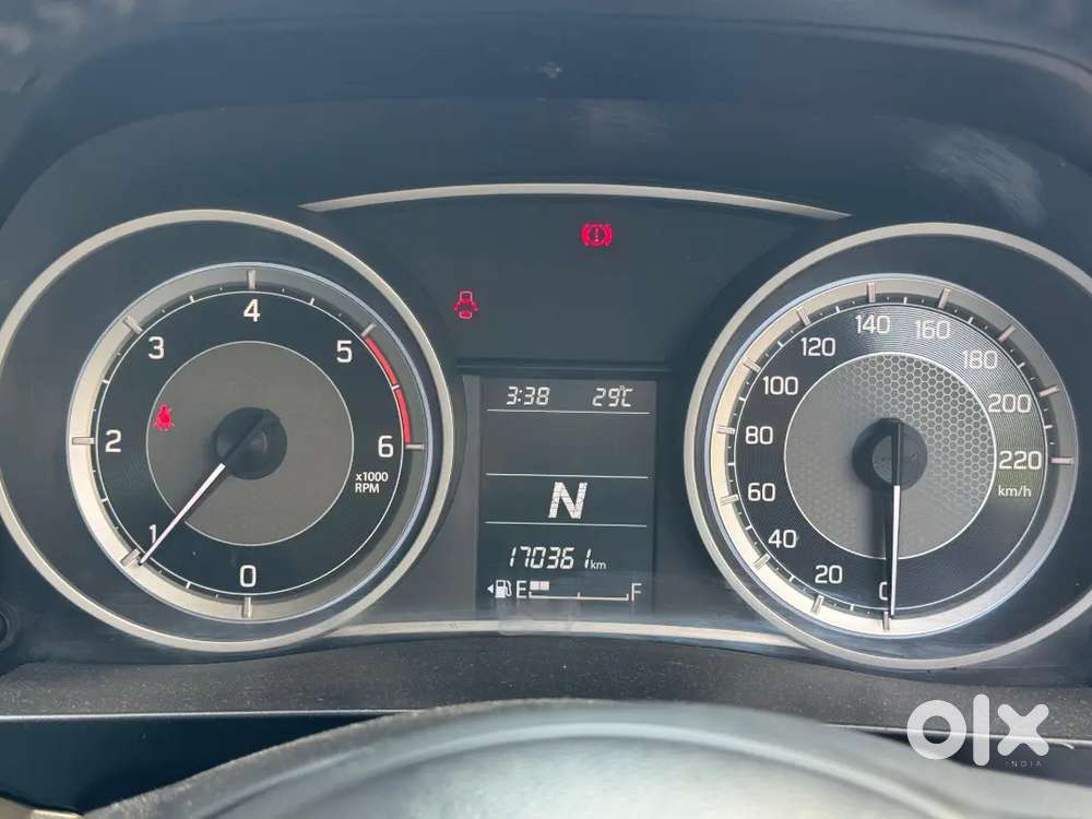 Maruti Dzire Zdi 2018