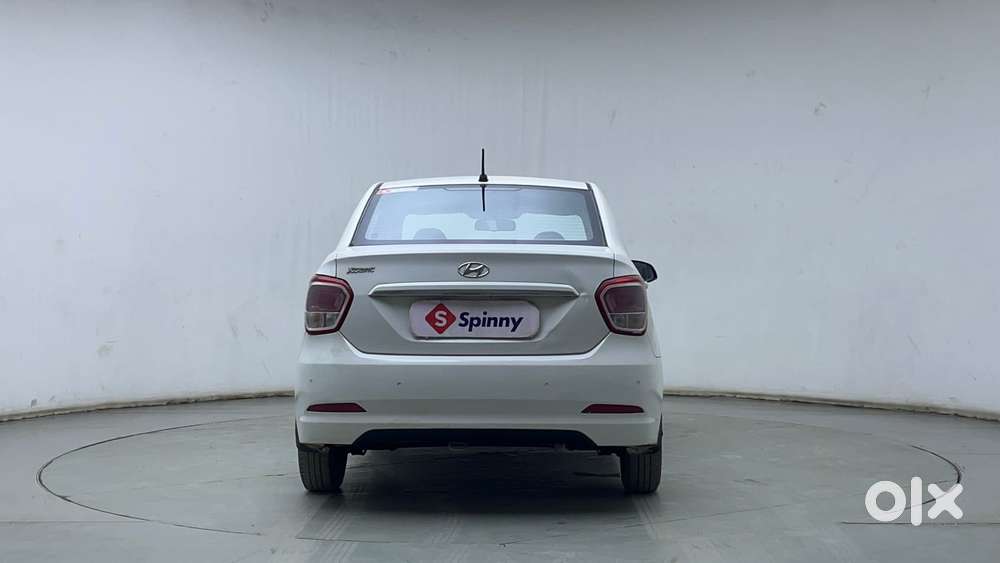 Hyundai Xcent S 1.2 Opt, 2017, Petrol