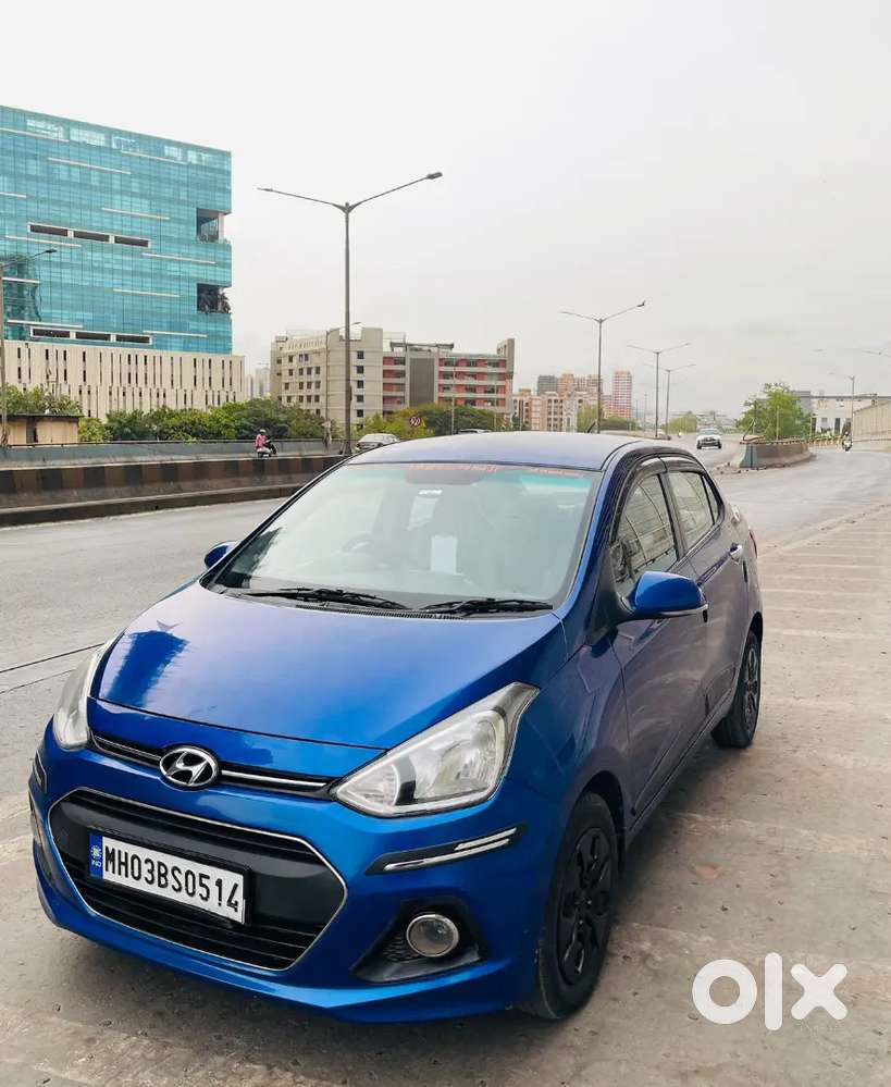 Hyundai Xcent 2014 Diesel Well Maintained