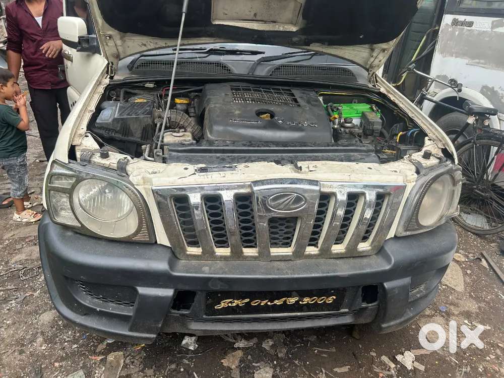 Mahindra Scorpio 2010 Diesel Manual