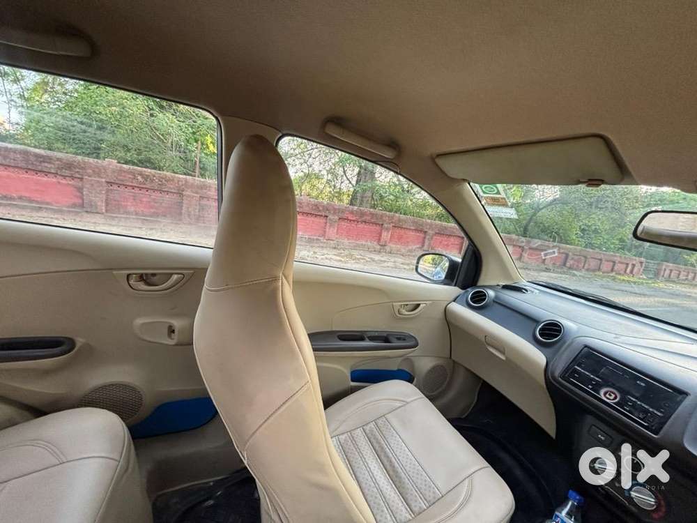 Honda Brio 2012 Petrol Well Maintained