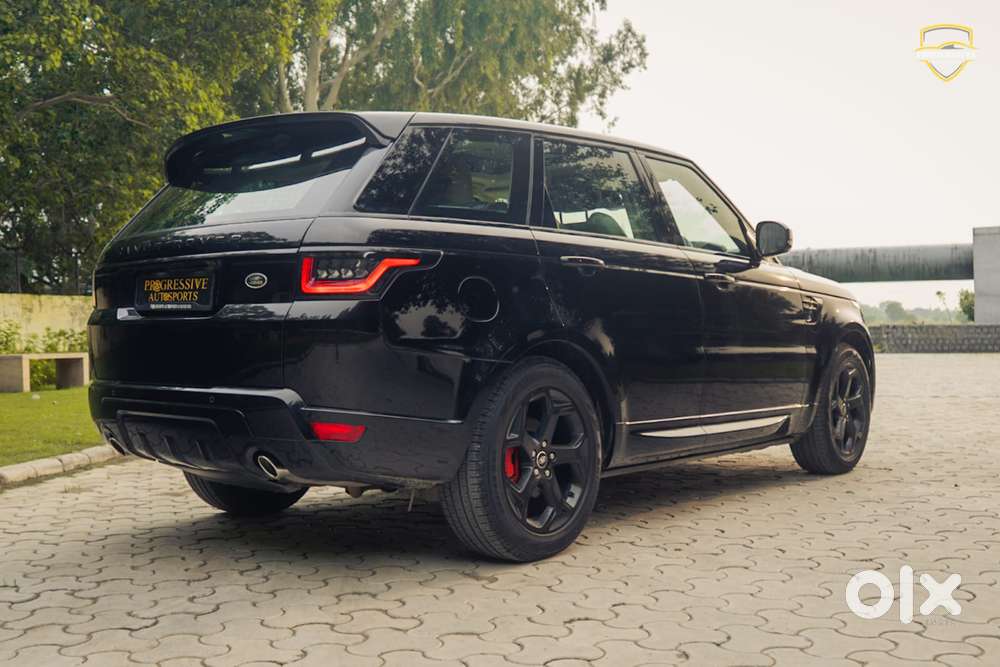 Land Rover Range Sport Se, 2021, Petrol