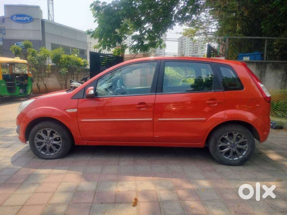 Ford Figo, 2015, Diesel