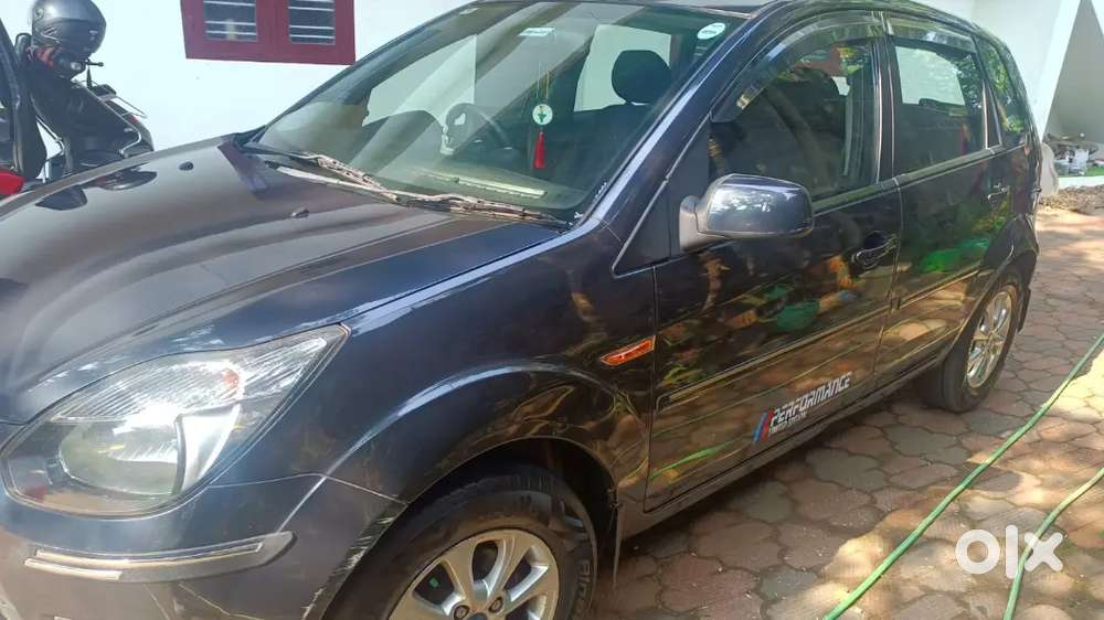 Ford Figo 2012 Diesel Good Condition