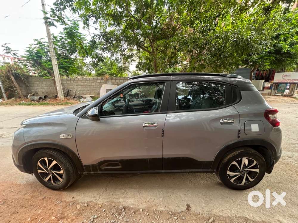 Citroën C3 – Excellent Condition  22,000 Km Driven  Dual-tone Steel
