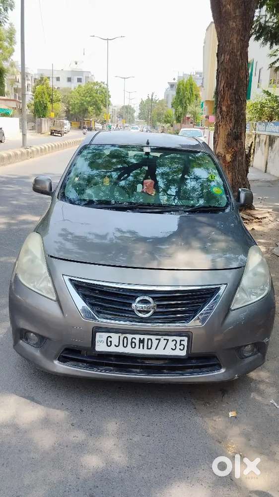 Nissan Sunny Best Condition Very Well Maintain Car...