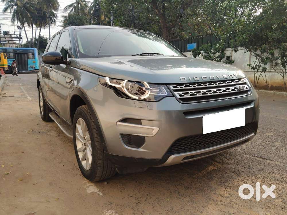Land Rover Discovery Sport Sd4 Hse Luxury 7s, 2017