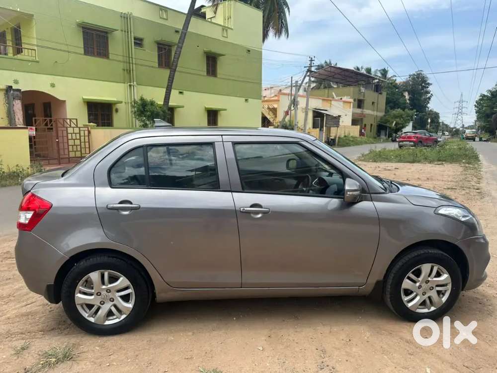 Maruti Suzuki Dzire Zxi 2015 Petrol 60000 Km Driven