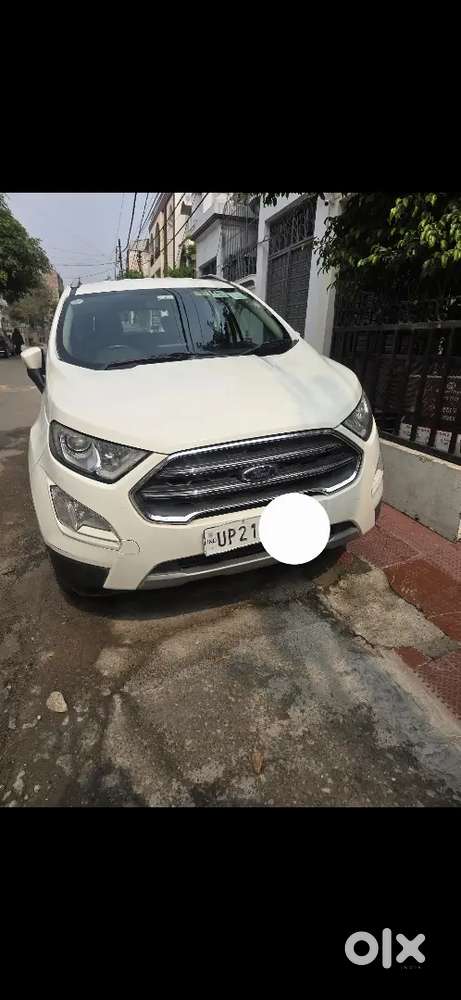 Ecosport Diesel 2019 Titanium