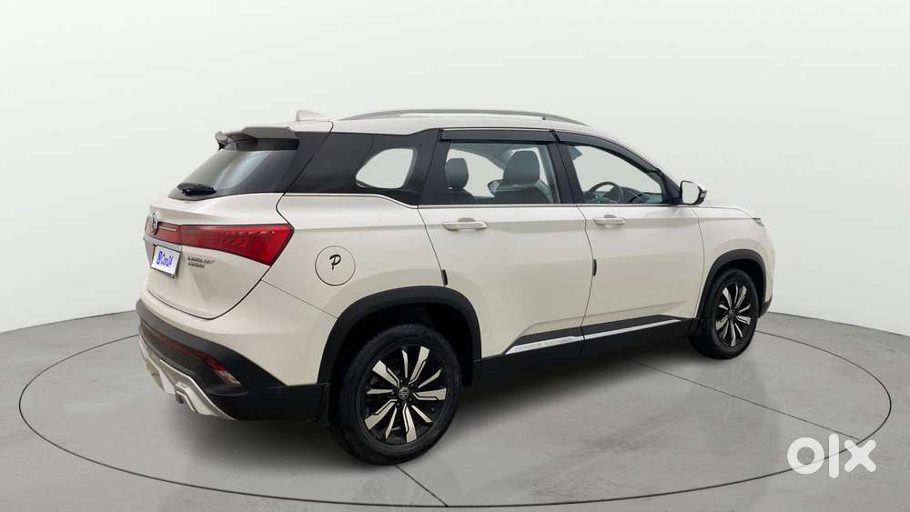 Mg Hector Sharp Dct Petrol, 2020, Petrol