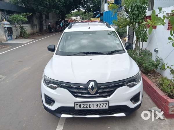 Renault Triber RXZ EASY-R AMT, 2020, Petrol
