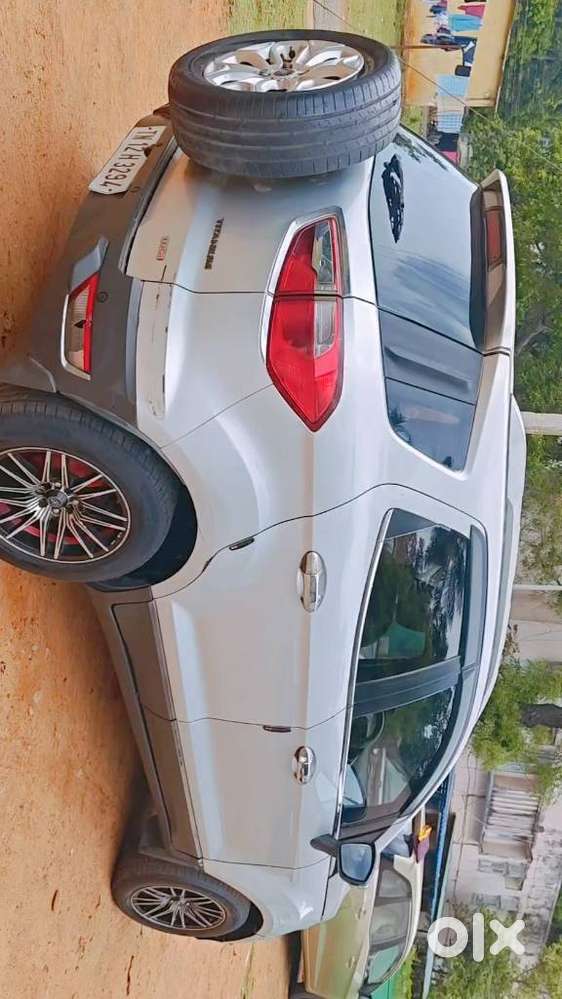 Ford Ecosport Titanium 1.5 Tdci (opt), 2015, Diesel