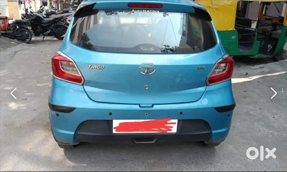 Tata Tiago 2016 Petrol Good Condition