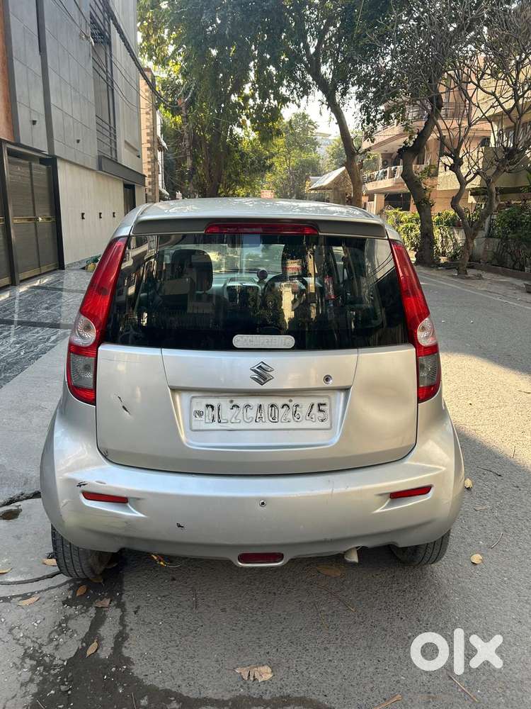 Maruti Suzuki Ritz Vxi, 2015, Petrol