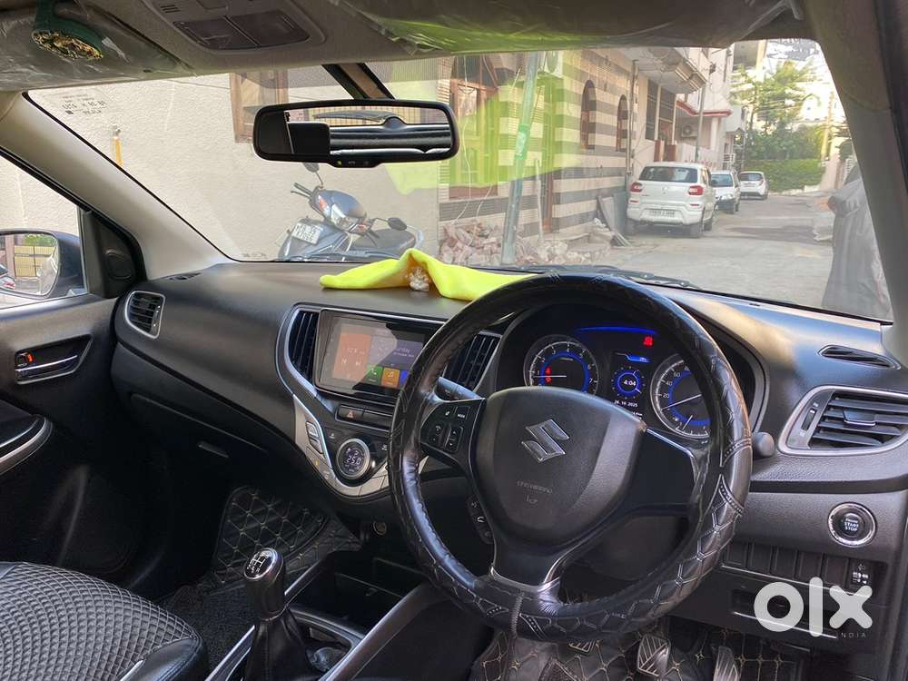 Maruti Baleno 2019 Car