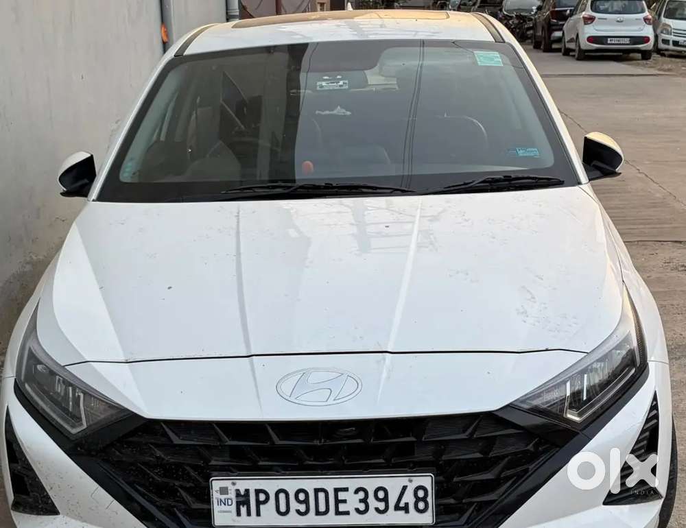 Hyundai New I20 2024 Petrol Well Maintained