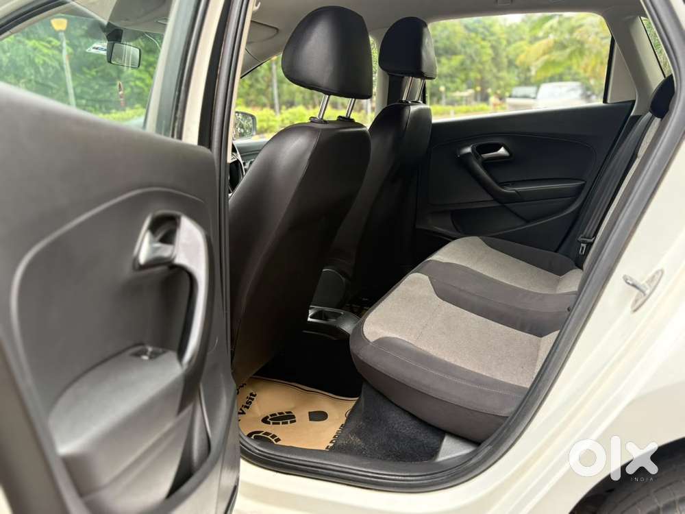 Volkswagen Polo, 2015, Petrol