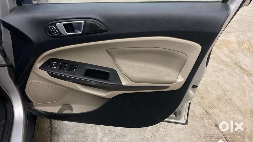 Ford Ecosport 1.5 Se Tdci, 2021, Diesel