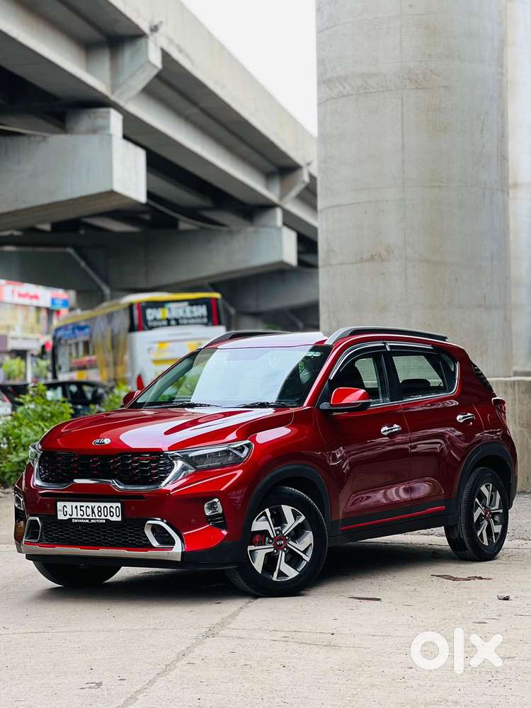 Kia Sonet 1.5 Gtx Plus Diesel, 2020, Diesel