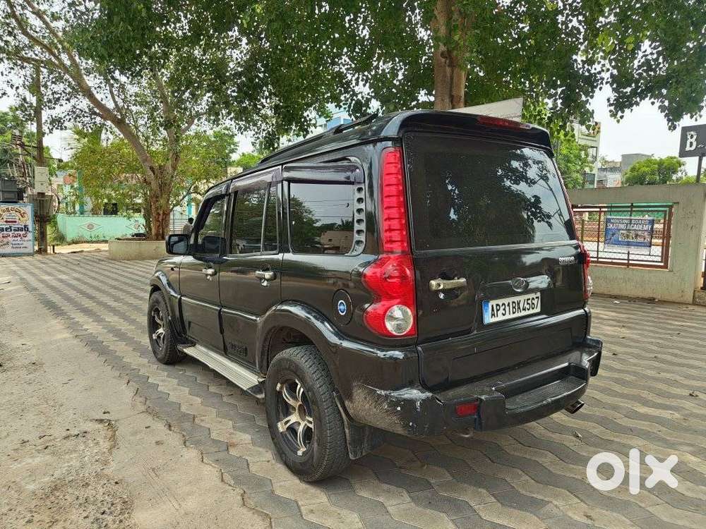 Mahindra Scorpio 2002-2013 2.6 Slx Turbo 7 Seater, 2010, Diesel