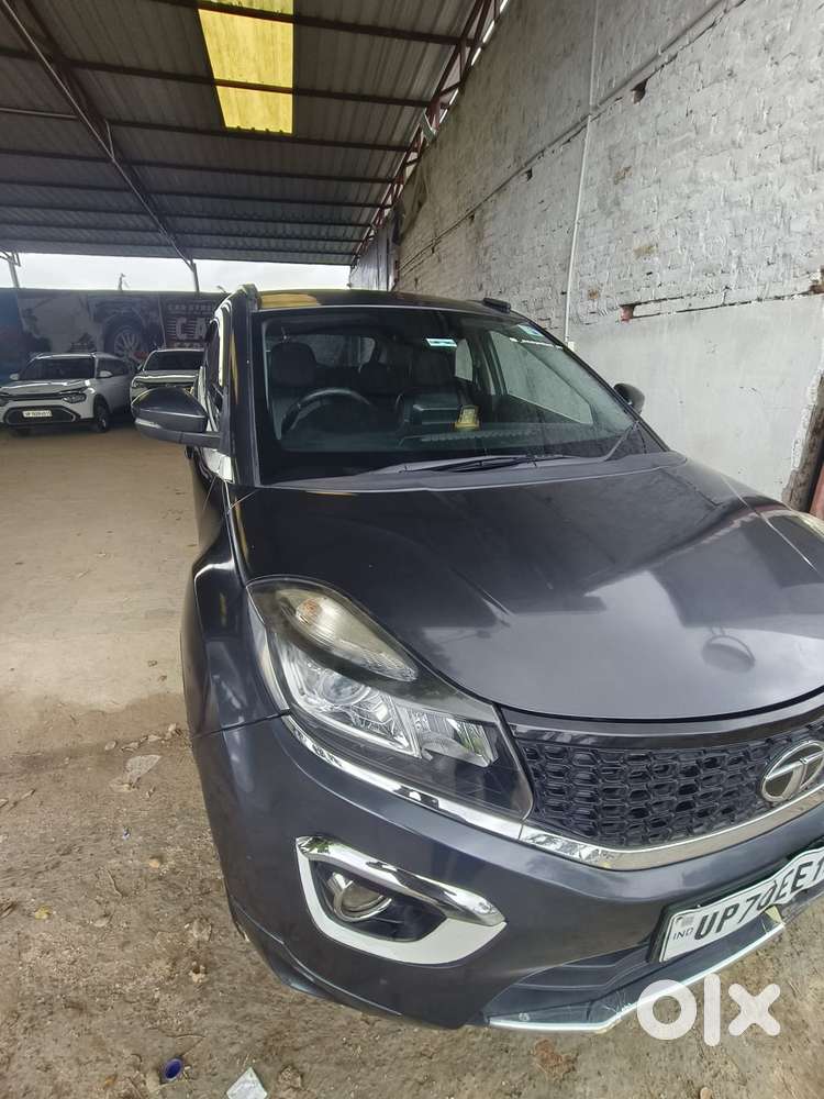 Tata Nexon 1.2 Revotron Xz Plus Dual Tone, 2018, Diesel