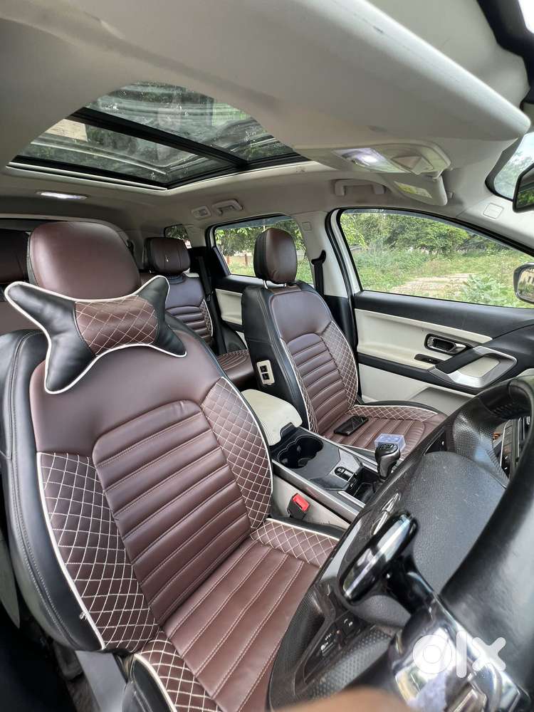 Tata Safari 7s Bs6 Phase 2 Diesel Acc+, 2023, Diesel
