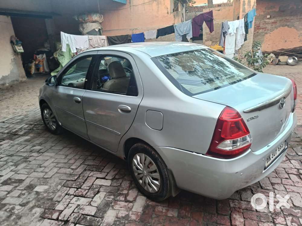 Toyota Etios Diesel Manual 2015