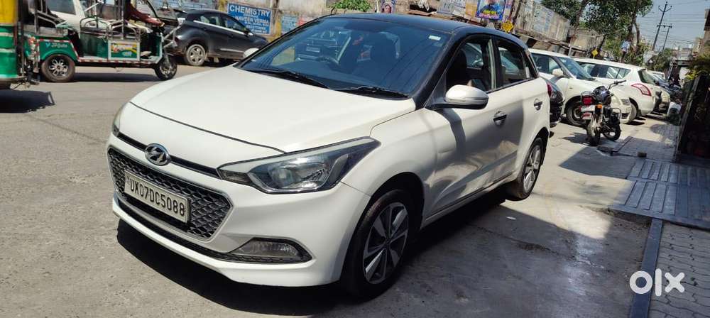 Hyundai I20 1.2 Asta Dual Tone, 2018, Diesel