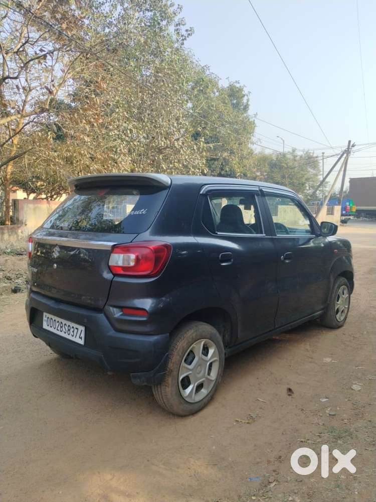 Maruti Suzuki S-presso Vxi Plus, 2021, Petrol
