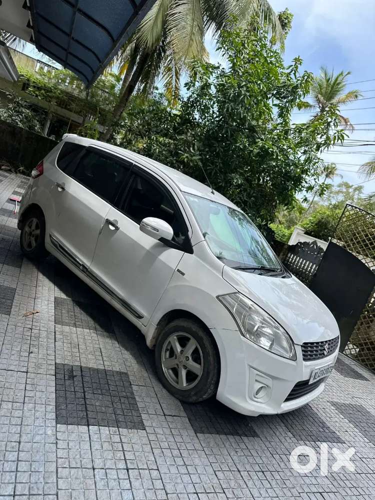 Maruti Suzuki Ertiga 2015