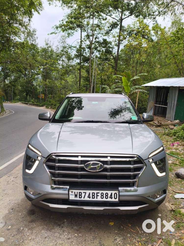 Hyundai Creta 1.6 Sx (o), 2021, Petrol