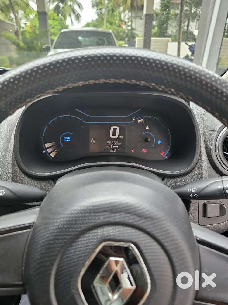 Renault Kwid  2020 Climber (automatic)