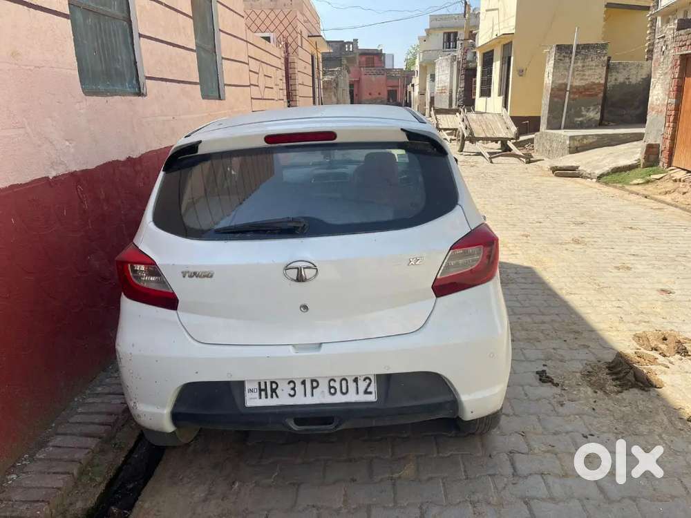 Tata Tiago 2018 Petrol Good Condition