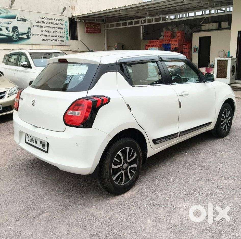 Maruti Suzuki Swift 1.2 Vxi (o), 2021, Petrol